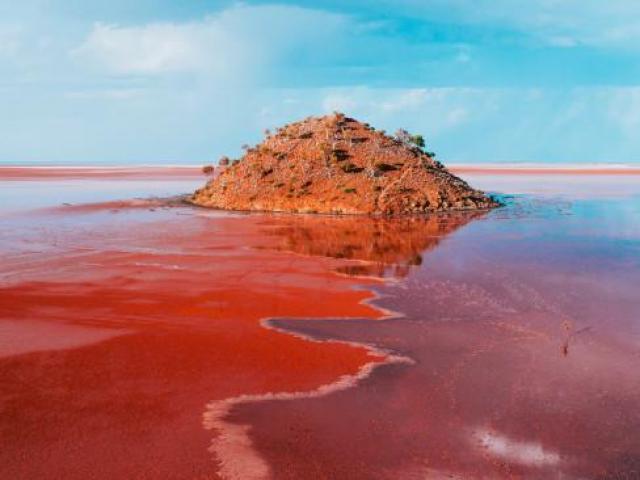 Du lịch - Khám phá những vùng đất kỳ lạ chỉ có ở Australia