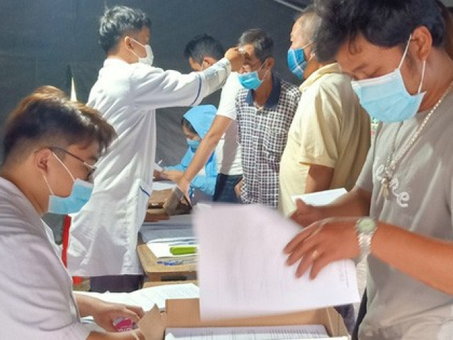 Tin tức trong ngày - Lâm Đồng phát hiện trường hợp F1 tráo người cách ly tập trung