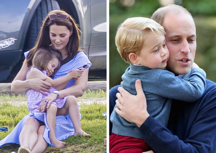 &#34;Ghế sofa&#34; và 5 cách nuôi dạy con cái khác mà công nương Kate Middleton áp dụng - 1
