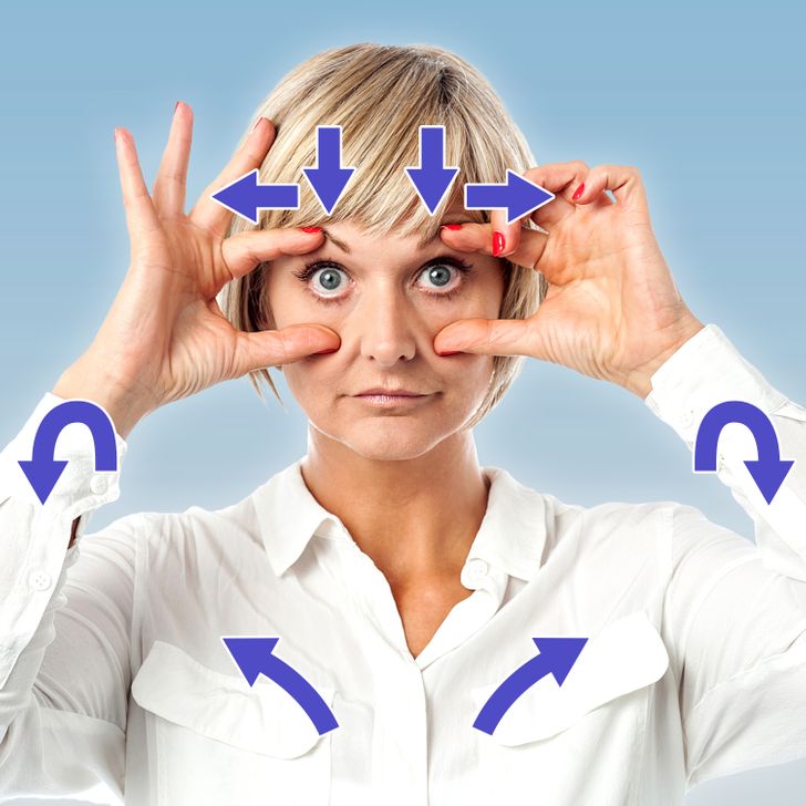 5 bí quyết vàng và không hề tốn kém giúp nhăn trán biến mất - 3