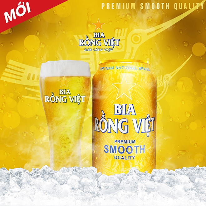 Bia Rồng Việt – Bản lĩnh Việt sắp ra mắt - 1