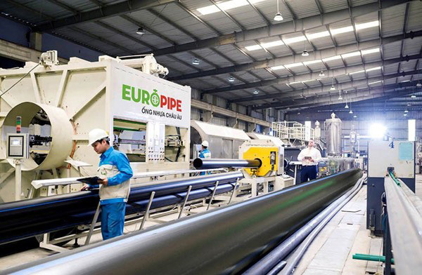 EuroPipe - Ống nhựa duy nhất bảo hành 30 năm trong các công trình xây dựng tại Việt Nam - 3