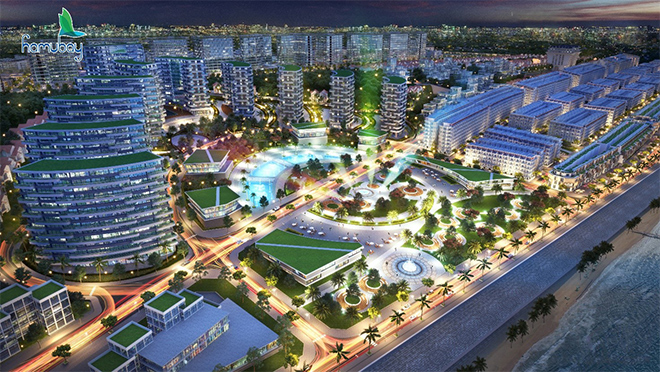 Hamubay – tâm điểm đón đầu thịnh vượng trung tâm thành phố Phan Thiết - 2