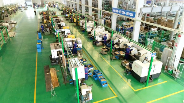 Quy trình ba bước chặt chẽ đưa van, ren đồng NOVO-Việt Tiệp chinh phục thị trường Anh quốc - 4