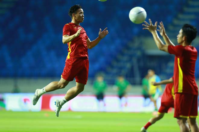 Trực tiếp bóng đá Việt Nam - Indonesia: Nhập cuộc chậm rãi - 11