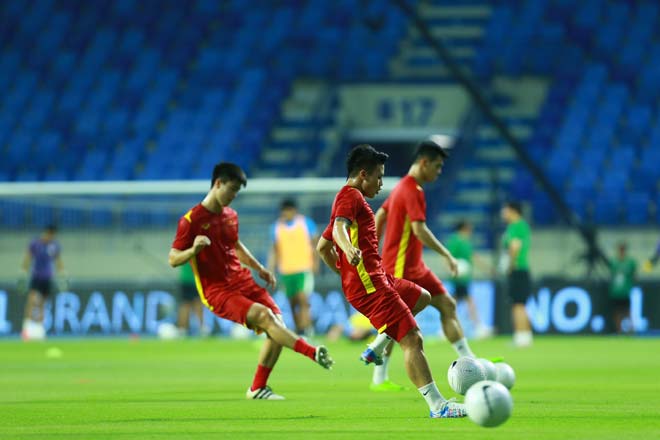 Trực tiếp bóng đá Việt Nam - Indonesia: Nhập cuộc chậm rãi - 12