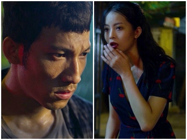 Phim - Liên Bỉnh Phát và Yu Dương xuất hiện ma mị trong phim kinh dị "hack não" người xem