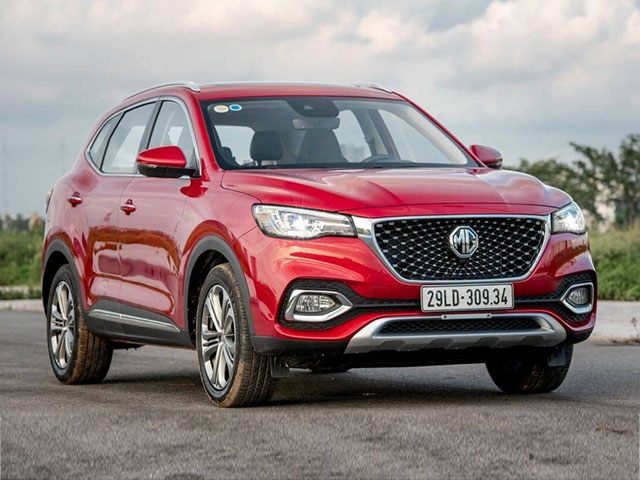 Ô tô - Crossover Trung Quốc MG HS được giảm giá "khủng" gần 200 triệu đồng