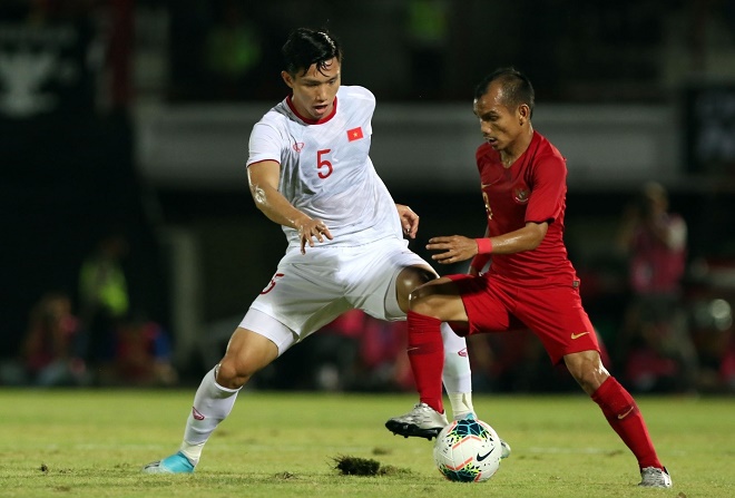 Đội tuyển Việt Nam quyết Chiến thắng cực đỉnh trước Indonesia đua vé World Cup - 1