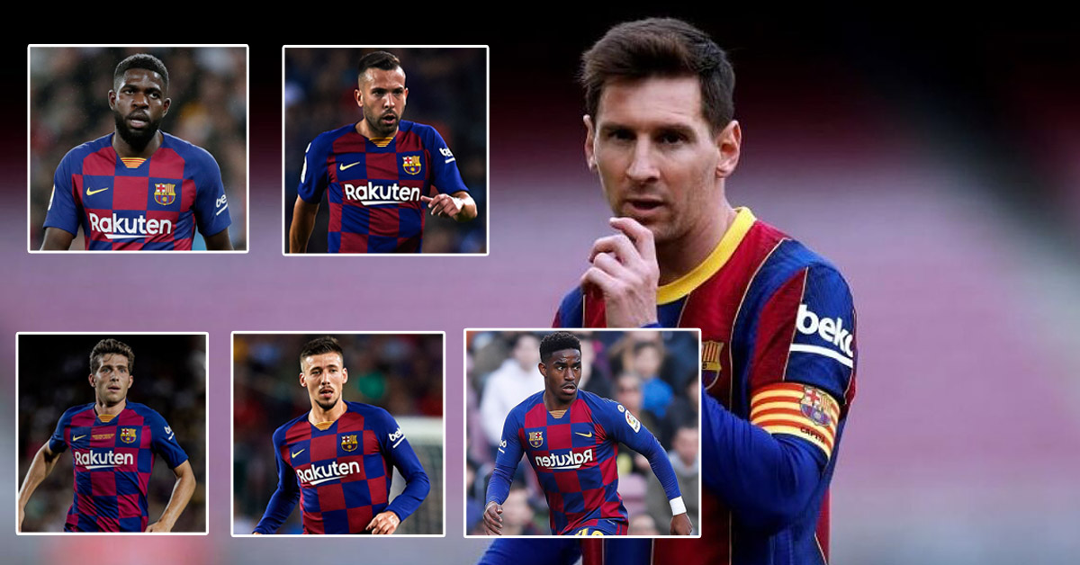 Barcelona nợ như chúa chổm: Tống khứ 5 SAO để "còng lưng" trả lương cho Messi