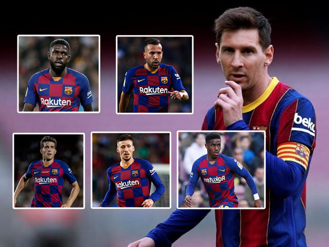 Bóng đá - Barcelona nợ như chúa chổm: Tống khứ 5 SAO để "còng lưng" trả lương cho Messi