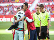 Bóng đá - Rúng động EURO 2021: Sergio Busquets dương tính Covid-19, Ronaldo &amp; BĐN tái mặt