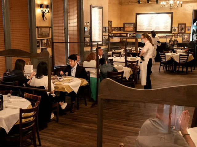 Thế giới - Từng là tâm dịch thế giới, Mỹ giờ ra sao?