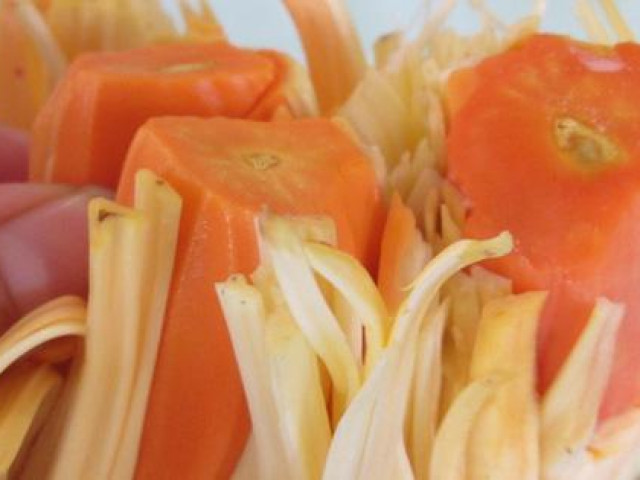 Thị trường - Tiêu dùng - Mít ruột đỏ giá cao gấp 10 lần mít Thái vẫn cháy hàng