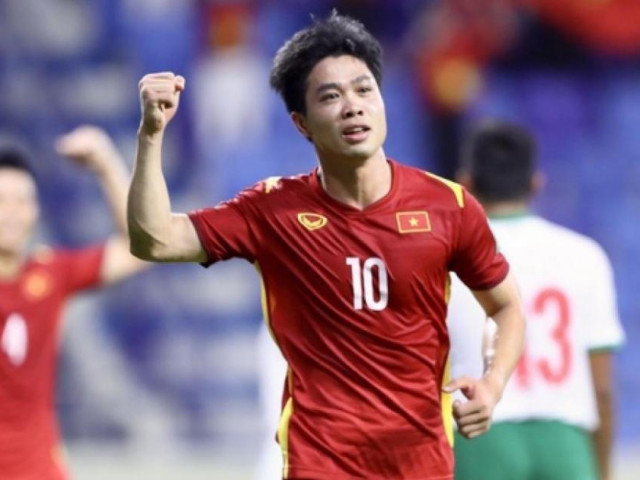 Bóng đá - Cầu thủ này xứng đáng được coi là "thần tài" của đội tuyển Việt Nam