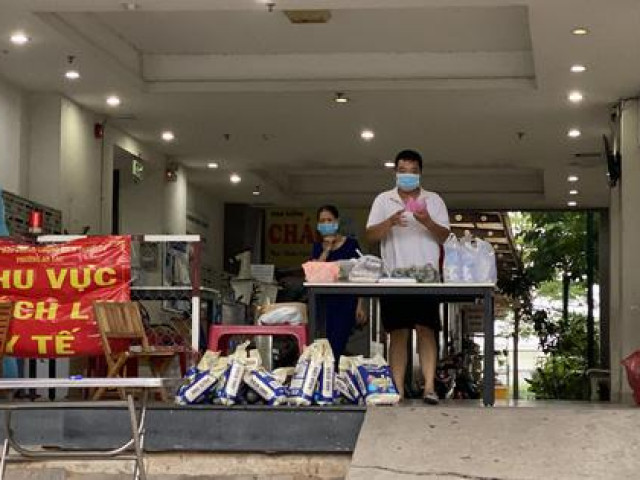 Tin tức trong ngày - Mở rộng xét nghiệm khẩn 12.000 cư dân 14 tòa nhà chung cư Ehome3 - Tây Sài Gòn