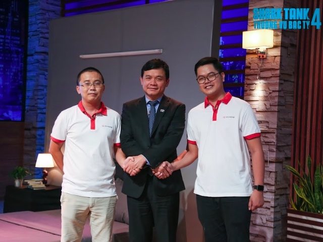 Công nghệ thông tin - Shark Tank: Chê startup "dân công nghệ đi kinh doanh", shark Bình đá kèo cho shark Phú