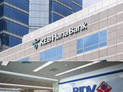 Kinh doanh - Thương vụ M&amp;A đình đám: Nhìn lại &quot;đám cưới&quot; đặc biệt giữa BIDV và đại gia máu mặt Hàn Quốc