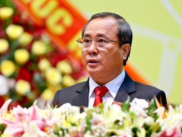 Tin tức trong ngày - Bí thư Bình Dương xin rút khỏi danh sách đại biểu Quốc hội vì lý do sức khoẻ
