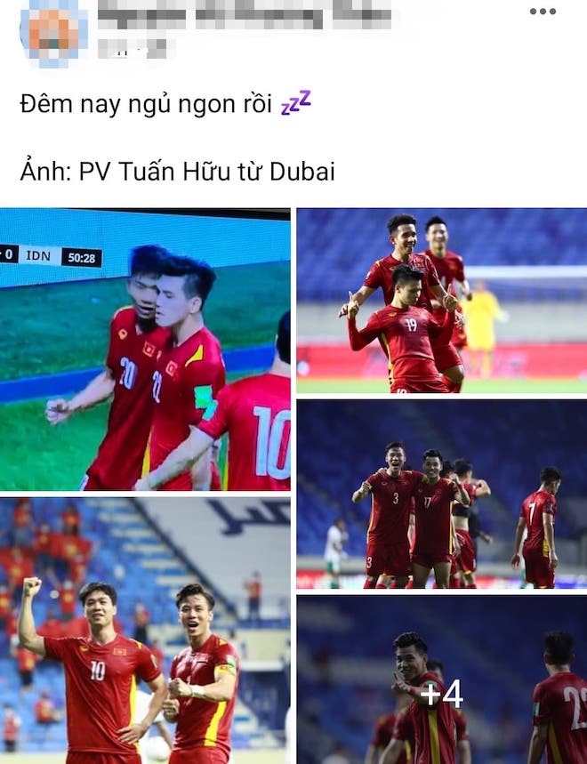 World Cup 2022: ĐT Việt Nam hủy diệt Indonesia, cộng đồng mạng ...