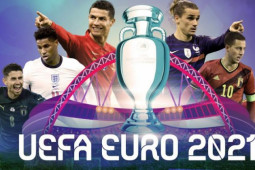 Kết quả thi đấu bóng đá vòng chung kết EURO 2020 mới nhất: Italia vô địch
