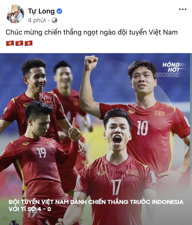 Việt Nam “xé lưới” Indonesia 4-0, bạn gái cũ làm điều bất ngờ khi Quang Hải ghi bàn - 5