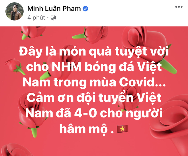 Việt Nam “xé lưới” Indonesia 4-0, bạn gái cũ làm điều bất ngờ khi Quang Hải ghi bàn - 6