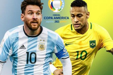 Kết quả thi đấu giải bóng đá vô địch Nam Mỹ, chung kết Copa America 2021: Argentina vô địch