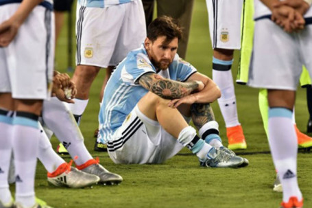 Ngã ngửa Copa America 6 năm tổ chức 4 lần: Vì kiếm tiền hay muốn Messi vô địch?