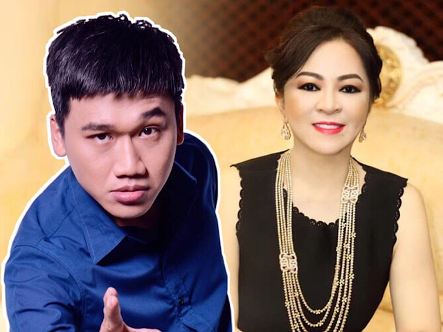 Sao Việt - Động thái của Mr Cần Trô sau khi có lời nói nhạy cảm gây xôn xao