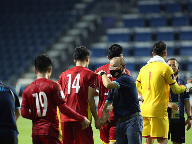 Bóng đá - ĐT Việt Nam nhận tin vui về "vé vớt" World Cup, dè chừng cảnh “thót tim” như Asian Cup 2019