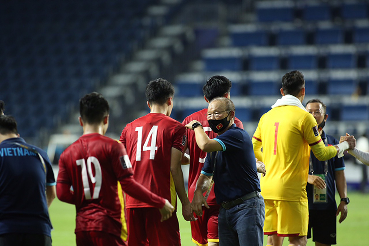 ĐT Việt Nam nhận tin vui về "vé vớt" World Cup, dè chừng cảnh “thót tim” như Asian Cup 2019 - 4