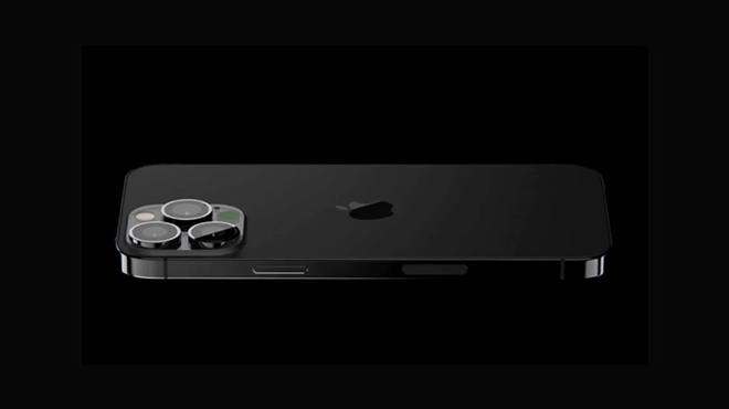 iPhone 13 Pro và iPhone 13 Pro Max sẽ có màu đen sâu hơn.