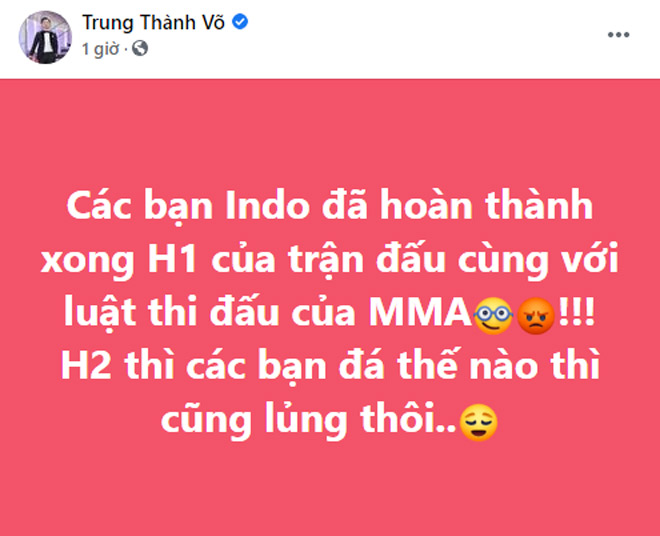 Sao Việt phẫn nộ vì cầu thủ Indonesia, nói 1 từ về Quang Hải sau trận thắng giòn giã - 3