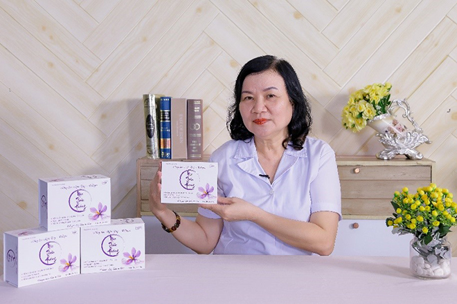 Bác sĩ chuyên khoa 2: Trần Thị Thanh Nho – bệnh viện da liễu trung ương
