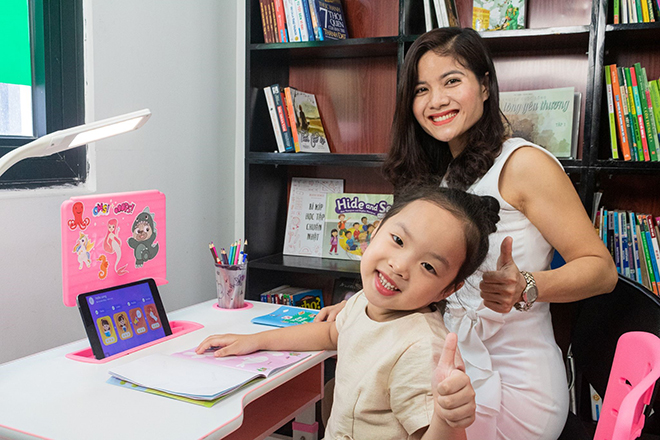 Tiếng Anh Babilala được hàng triệu phụ huynh săn đón - 1