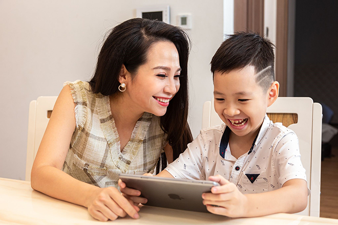 Tiếng Anh Babilala được hàng triệu phụ huynh săn đón - 5