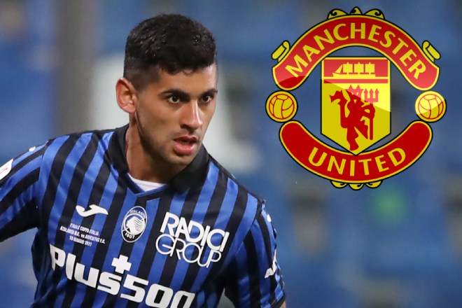 Cristian Romero, trung vệ có khả năng tấn công xuất sắc đang nằm trong tầm ngắm của MU