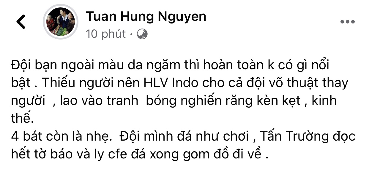 Việt Nam “xé lưới” Indonesia 4-0, bạn gái cũ làm điều bất ngờ khi Quang Hải ghi bàn - 7