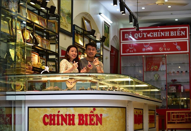 Đá quý Chính Biển: Hành trình gian nan xây dựng thương hiệu đá quý uy tín - 1