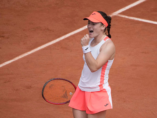 Thể thao - Trực tiếp Roland Garros ngày 10: "Ngựa ô" Zidansek viết tiếp chuyện cổ tích