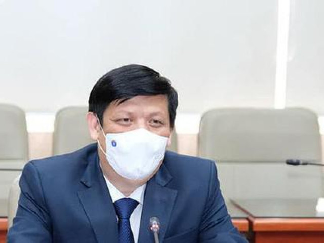 Sức khỏe đời sống - Bộ trưởng Bộ Y tế: Đề xuất khoản viện trợ để mua vắc xin Pfizer tiêm cho trẻ em