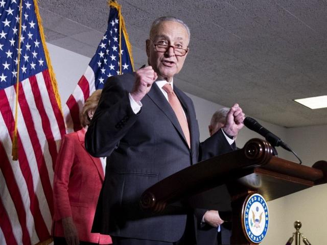 Thế giới - Thượng viện Mỹ thông qua dự luật 240 tỉ USD đối phó Trung Quốc