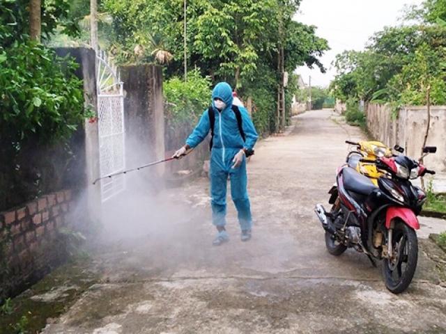 Tin tức trong ngày - Hà Tĩnh tìm người đến các địa điểm liên quan 3 mẹ con mắc COVID-19