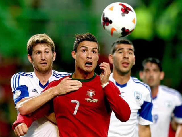 Bóng đá - Trực tiếp bóng đá Bồ Đào Nha - Israel: Fernandes ấn định chiến thắng (Hết giờ)