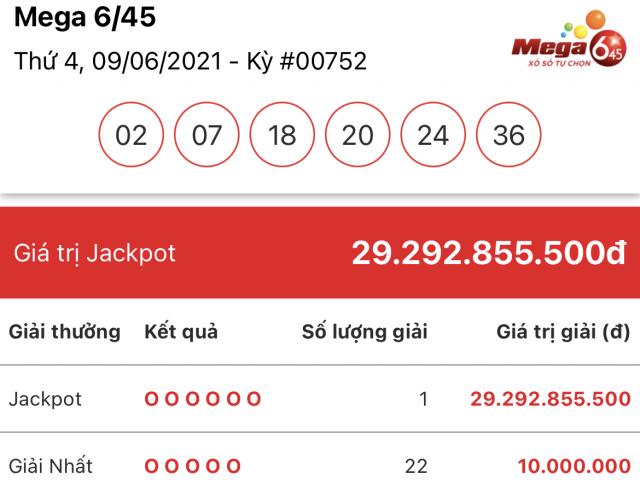 Tin tức trong ngày - Mua vé số qua điện thoại, trúng hơn 29 tỉ đồng