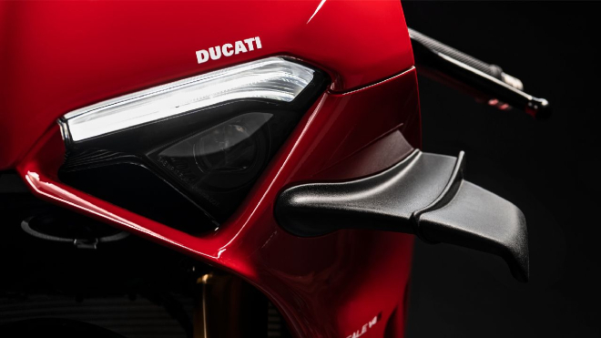 2021 Ducati Panigale V4 cập nhật nhiều trang bị khủng, giá hơn 731 triệu đồng - 3