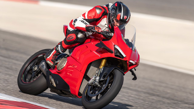 2021 Ducati Panigale V4 cập nhật nhiều trang bị khủng, giá hơn 731 triệu đồng - 5