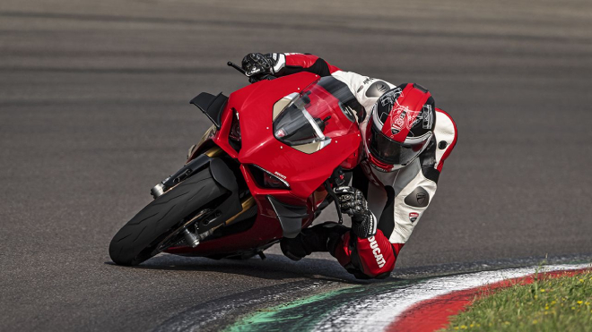 2021 Ducati Panigale V4 cập nhật nhiều trang bị khủng, giá hơn 731 triệu đồng - 6
