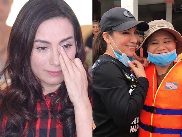 Đời sống Showbiz - Dân mạng soi điểm bất thường trong 2 đợt kêu gọi từ thiện miền Trung của Phi Nhung
